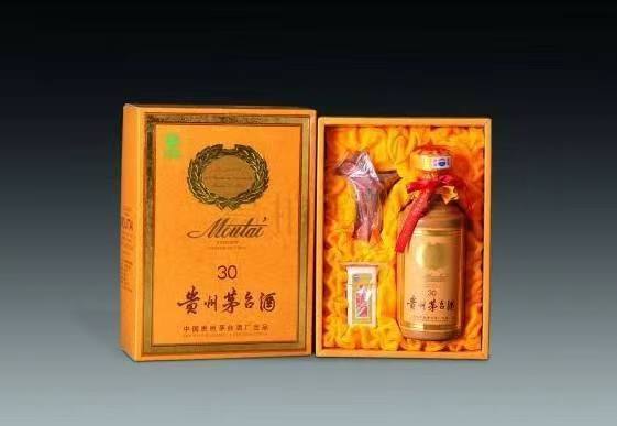 塔城年份茅台酒回收