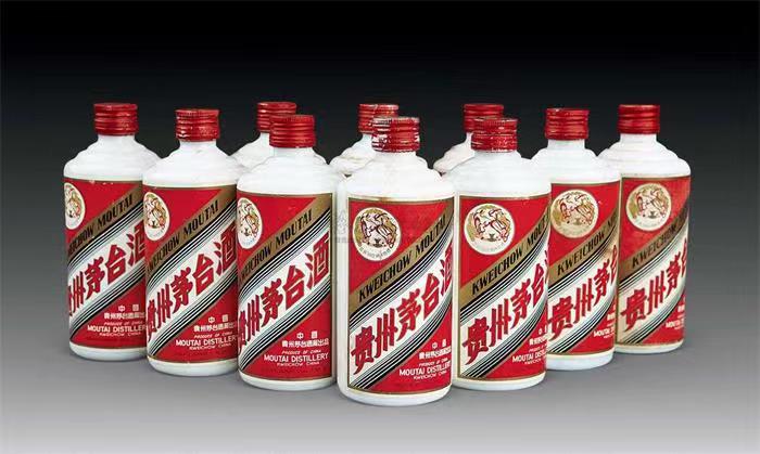 塔城茅台酒回收